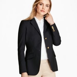 EUC Brooks Brothers Loro Piana Wool Blazer